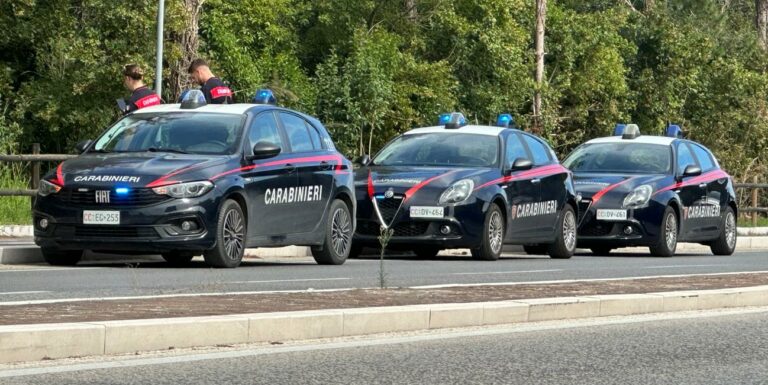 Blitz anti-droga al Miralfiore di Pesaro, settimana di controlli serrati