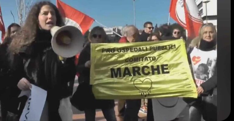 Marinelli: “Riaprire i 13 ospedali chiusi nel 2015 per salvare la sanità marchigiana”