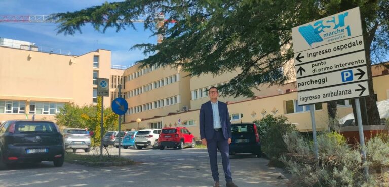 Ospedale di Pergola, l’AST smentisce criticità segnalate da Santelli. Il Sindaco Sabatucci: «E’ importate chiarire»