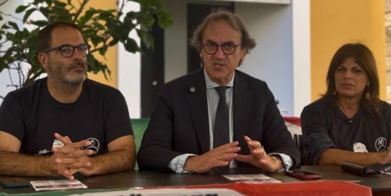 Tre anni dopo l’alluvione, AVS: «Giunta Acquaroli responsabile, serve legge sul clima»