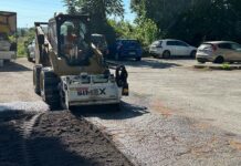 Fano – Al via gli interventi di riqualificazione del manto stradale in diverse vie della città