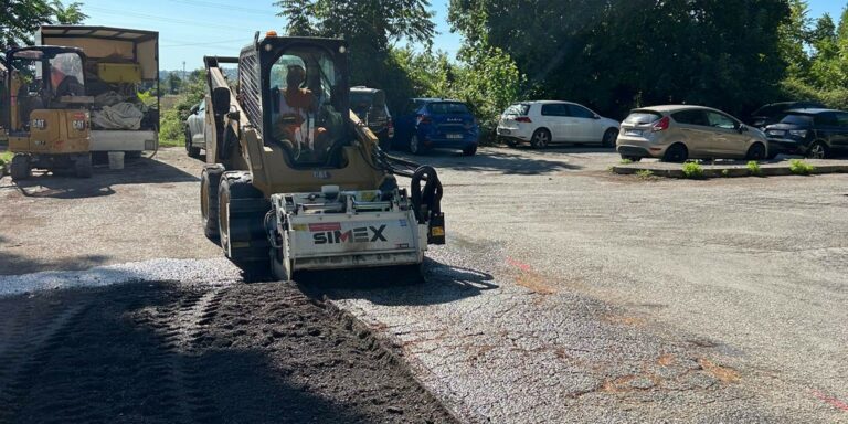 Fano – Al via gli interventi di riqualificazione del manto stradale in diverse vie della città