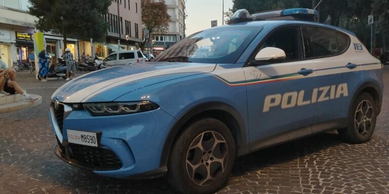 PESARO – Controlli rafforzati in zona stazione: quattro persone denunciate