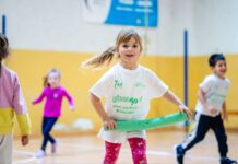 Giocasport, crescere in movimento: tante attività per diventare grandi e conoscere le diverse discipline