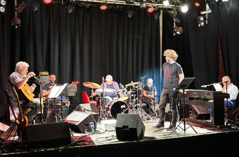 Lodo Guenzi e i Musici di Guccini alla Rocca Malatestiana: prima nazionale a Fano