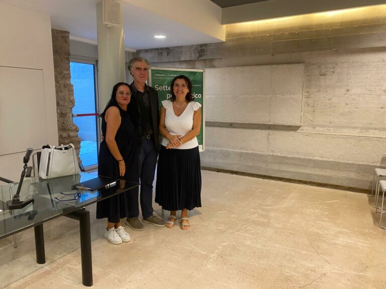 Lectio Magistralis di Scaramuzzo sulla pedagogia dell’espressione