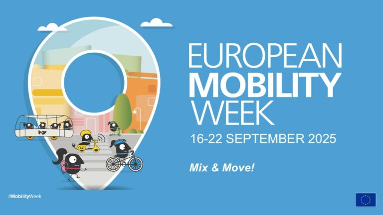 Fano celebra la Settimana Europea della Mobilità Sostenibile 2025
