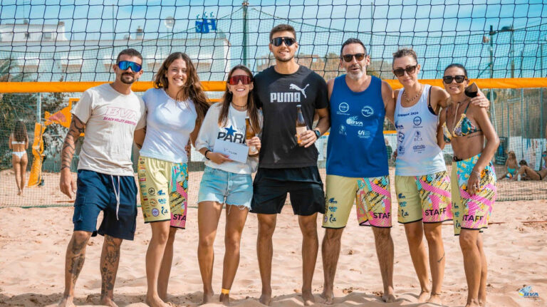 Successo per il Torneo Misto 2×2 all’Arzilla: due giorni di sport e divertimento sulla sabbia