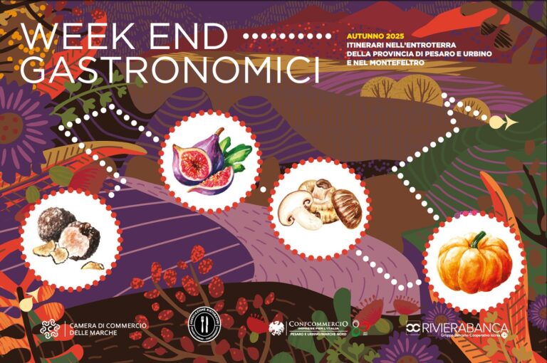 Tornano i “Week end Gastronomici d’Autunno” per gustare e scoprire il territorio