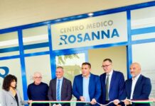 Inaugurato il Centro Medico Rosanna. CNA: “Un presidio sanitario per la salute e la sicurezza dei lavoratori”