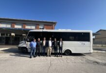 Al via il nuovo servizio casa–lavoro: bus dalla stazione ferroviaria alla zona industriale di Bellocchi