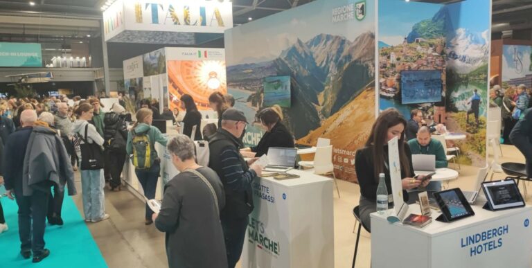 ATIM, 2025 anno record per la promozione internazionale delle Marche