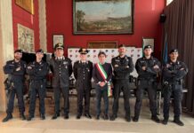 Il sindaco Biancani incontra la Squadra di Intervento Operativo dei Carabinieri