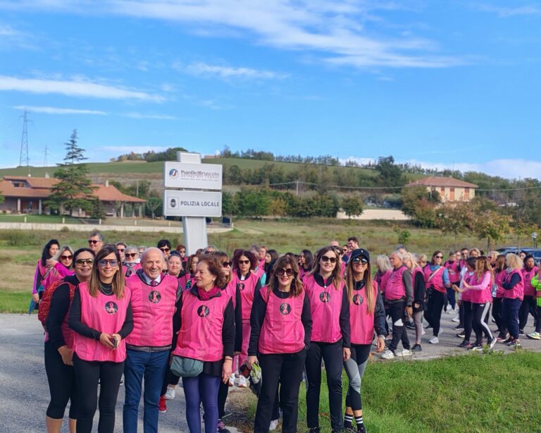 Vallefoglia: domenica tra prevenzione e cultura con la camminata dell’“Ottobre Rosa” e il concerto del coro “Jubilate”