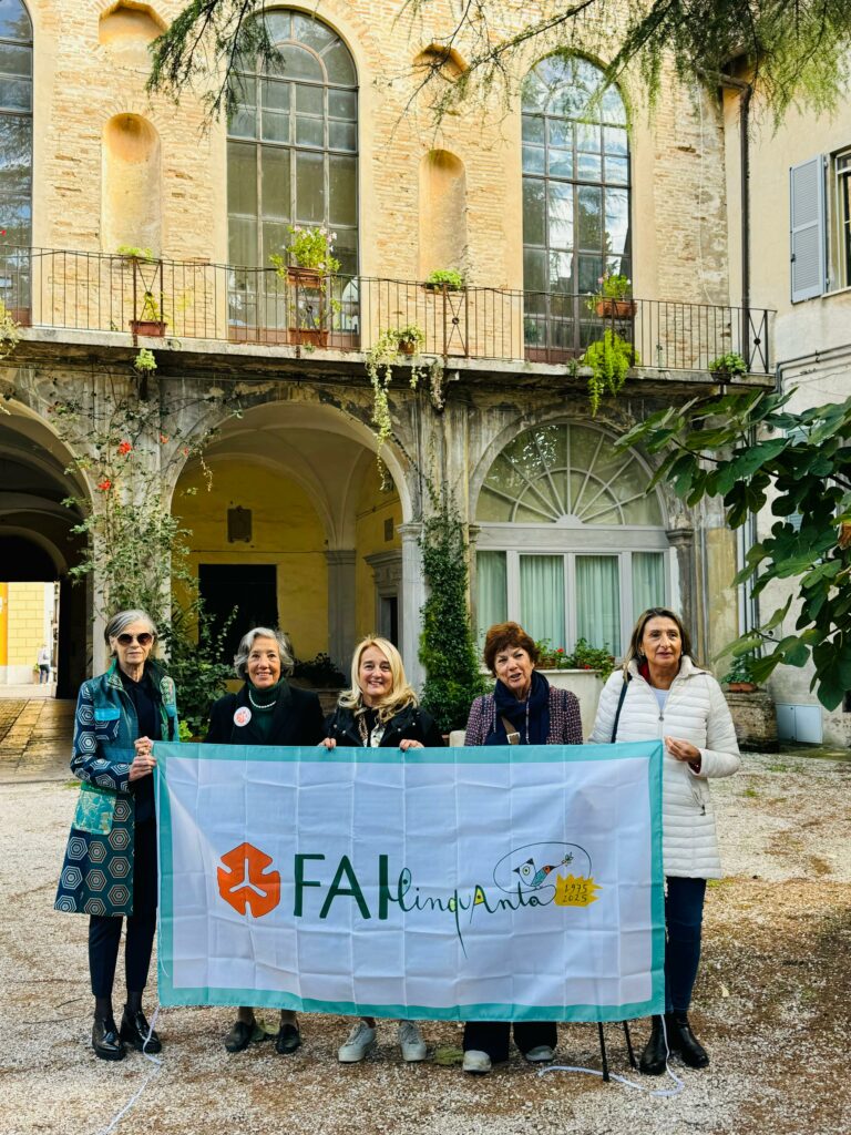 Giornate FAI d’Autunno: a Fano apre Palazzo Saladini Ferri