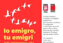 “Io emigro, tu emigri”: a Orciano un incontro dello Spi Cgil sui tanti volti delle migrazioni