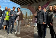 Sottopasso stazione Pesaro, intervento anti-piccioni da 106mila euro