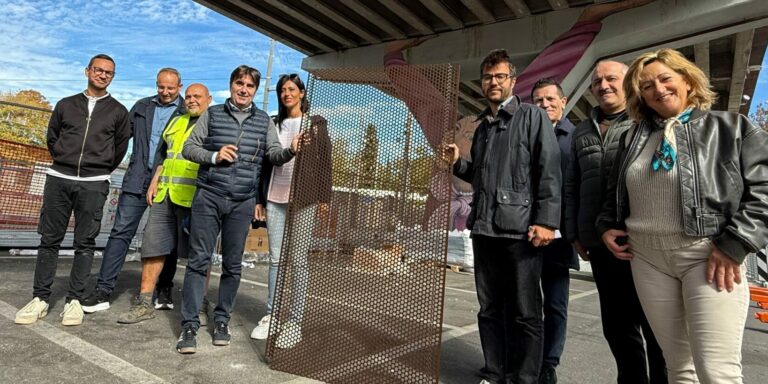 Sottopasso stazione Pesaro, intervento anti-piccioni da 106mila euro