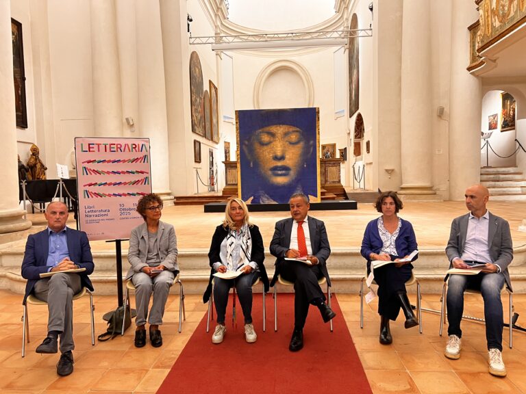 Premio Letteraria 2025: a Fano autori, traduttori e ospiti d’eccezione