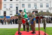 Cambio al comando del 28° “Pavia”: Di Leonardo lascia il posto a Ferrara