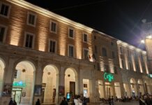 Brilla di nuova luce il centro storico di Urbino: completato il passaggio a tecnologia led