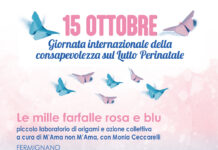 Giornata della consapevolezza sul Lutto Perinatale: a Fermignano un piccolo laboratorio di origami