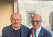 A Farinetti il Tartufo d’Oro alla Mostra del Tartufo di Sant’Angelo in Vado