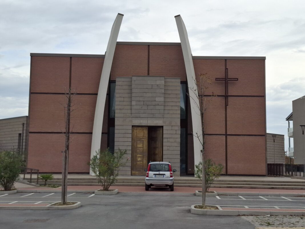 Parrocchia del Carmine_Gimarra di Fano (1)