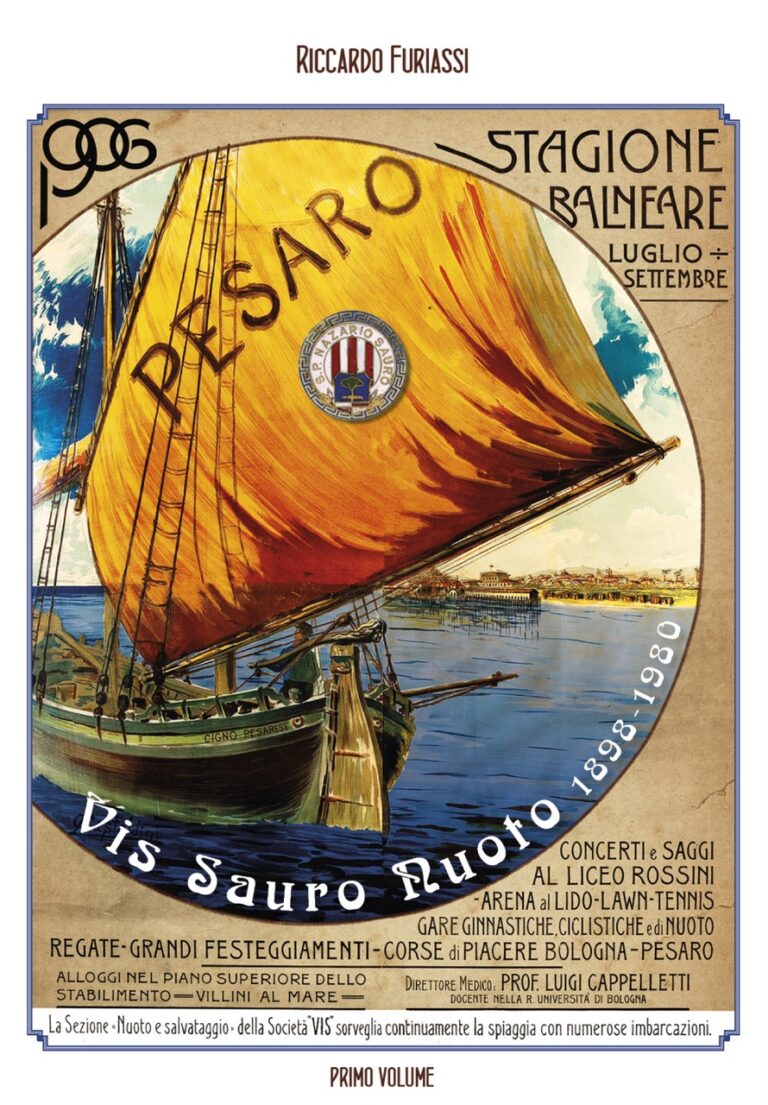 Il Panathlon Club Pesaro e Riccardo Furiassi raccontano la storia del nuoto pesarese