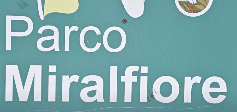 Decisione importante del Comune di Pesaro: chiusura notturna del ‘Parco Miralfiore’. Ecco perchè