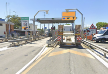 A14, chiusura notturna della stazione di Fano per lavori di manutenzione