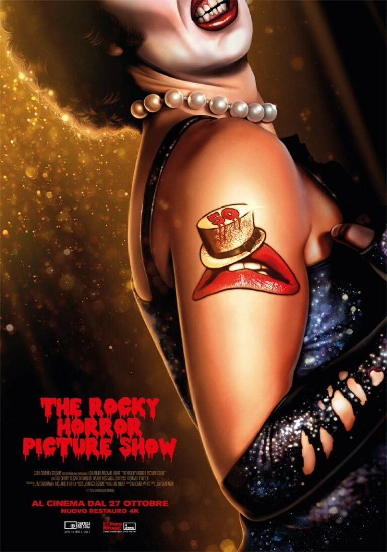 Cinema: serata speciale di Halloween con “The Rocky Horror Picture Show”