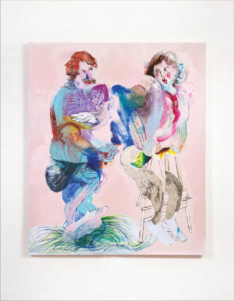 Urbino, all’Accademia di Belle Arti il vernissage “Figure Contemporanee”