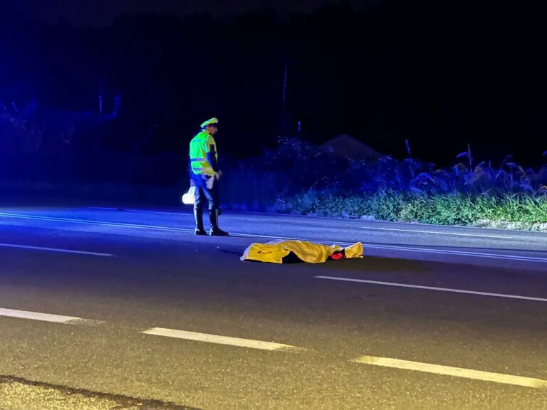 Pesaro – Tragedia sulla Statale 16 ‘Siligate’, pedone travolto e ucciso