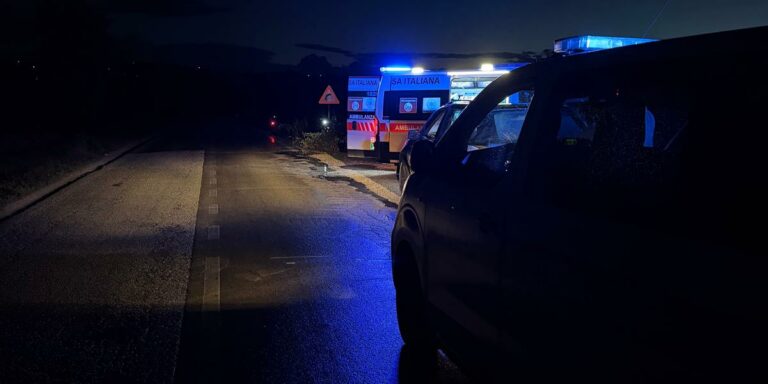 Investito ciclista sulla SP 92 per Cerbara: automobilista in fuga si costituisce poco dopo