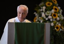 Don Piergiorgio Sanchioni è tornato alla Casa del Padre