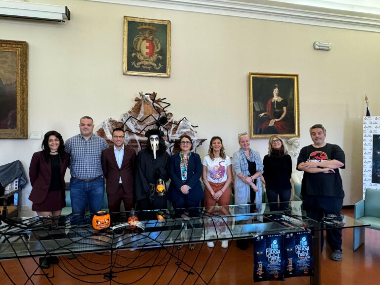 Halloween a Fano 2025: doppio appuntamento tra Sant’Orso e centro storico