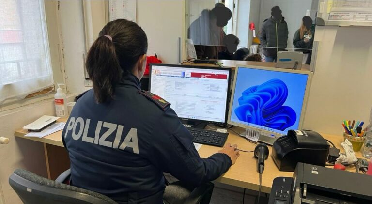 Pesaro, espulso cittadino nigeriano con precedenti per lesioni, minaccia e resistenza a pubblico ufficiale