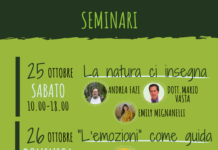 “La Natura, preziosa alleata per il benessere”: a Urbino ciclo di eventi gratuiti