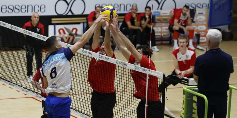 Volley – Essence Hotels Fano, vittoria nell’ultimo test prima del campionato: domenica l’esordio contro Taranto