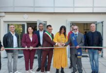 Fano, riapre la palestra del liceo Torelli dopo bonifica e adeguamento sismico