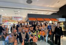 Colletta Alimentare 2025: l’UNCI al fianco della solidarietà al Rossini Center