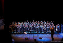 Natale al Teatro della Fortuna con “Feel the Gospel – Fano Gospel Choir Christmas Tour with Nadyne Rush”