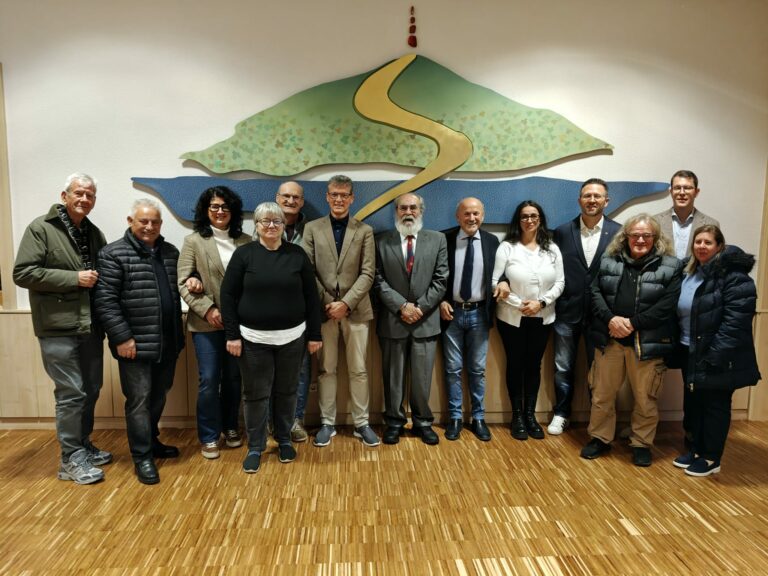 Vallefoglia–Sinzheim, confronto istituzionale e passi avanti sul gemellaggio