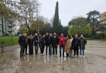 Parco delle Rose, al via la riqualificazione: 200 mila euro per il cuore del Poderino