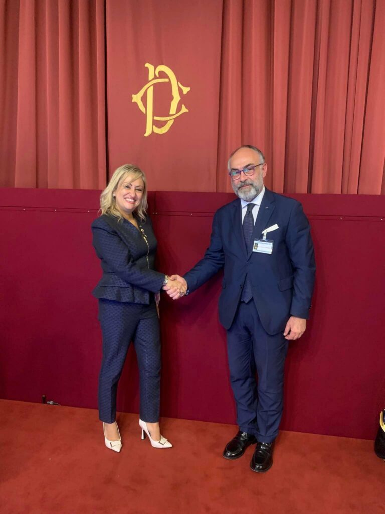 Senigallia, Rossana Berardi eletta presidente degli oncologi italiani