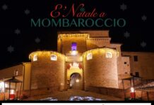 E’ Natale a Mombaroccio: nel borgo magia, tradizioni e grandi eventi