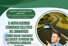 Il nuovo accordo economico collettivo del commercio, incontro a Pesaro in Confcommercio
