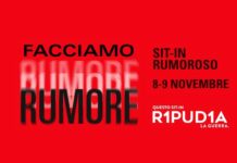 Con EMERGENCY anche a Fano “Facciamo Rumore”: i sit-in rumorosi per conquistare spazi di pace