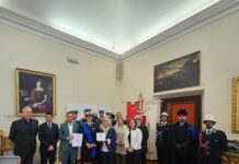 Fano – Patto per la sicurezza, asse con la Regione. Rossi: «Arrivano più risorse», Serfilippi: «Sulla sicurezza continuiamo a investire»